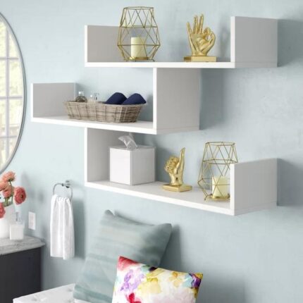 Etagères décoratif + التوصيل بالمجان